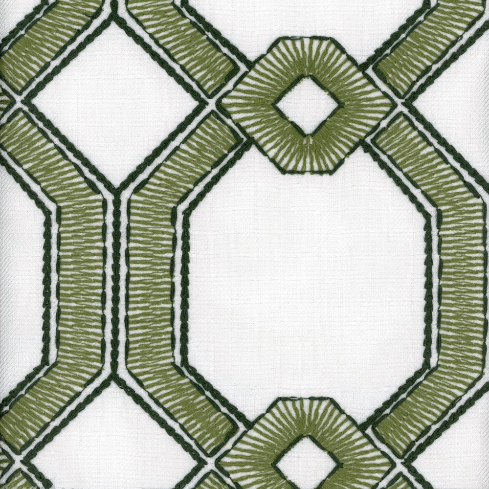 Heritage Fabrics Avignon Grass Fabric